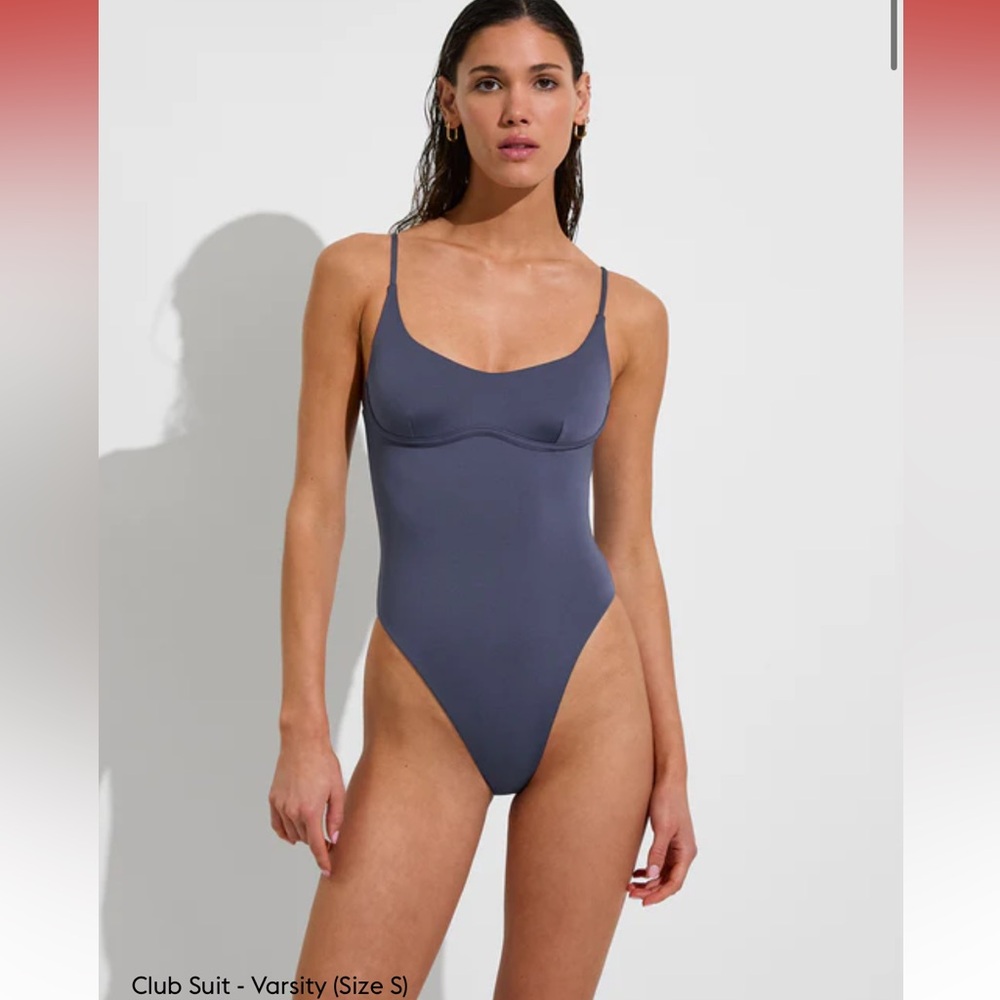 Left on Friday Club Suit